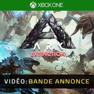ARK Extinction Expansion Pack Xbox One - Bande-annonce