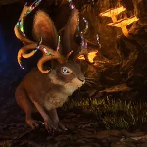 ARK Fantastic Tames Season 1 - Burrowbuck