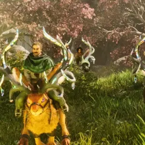 ARK Fantastic Tames Season 1 - Monture utilitaire
