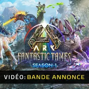 ARK Fantastic Tames Season 1 - Bande-annonce vidéo
