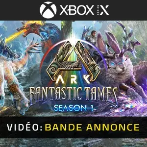 ARK Fantastic Tames Season 1 Xbox Series - Bande-annonce vidéo