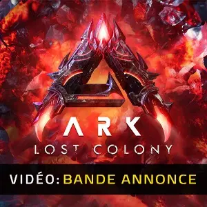 ARK: Lost Colony - Bande-annonce