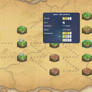 Ark of Charon - Information sur Zone