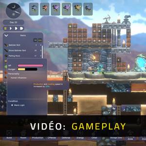 Ark of Charon - Gameplay