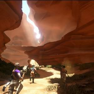 ARK: Scorched Earth Expansion - Canyon