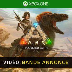 ARK: Scorched Earth Expansion Xbox One - Bande-annonce