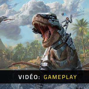 ARK Survival Ascended Vidéo de Gameplay