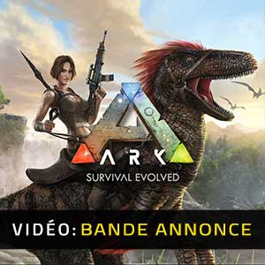 ARK Survival Evolved - Bande-annonce Vidéo
