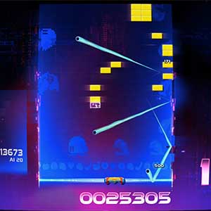 Arkanoid Eternal Battle - Boule triple