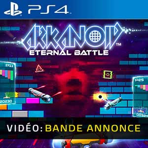 Arkanoid Eternal Battle - Bande-annonce vidéo