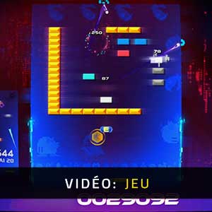 Arkanoid Eternal Battle - Vidéo du jeu