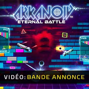 Arkanoid Eternal Battle - Bande-annonce vidéo