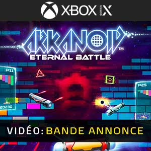 Arkanoid Eternal Battle - Bande-annonce vidéo