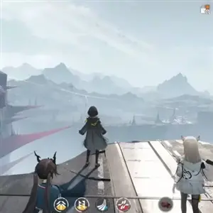 Arknights: Endfield - Groupe