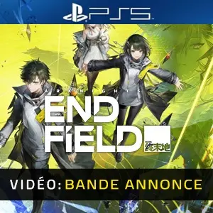 Arknights: Endfield PS5 - Bande-annonce Vidéo