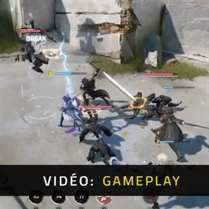 Arknights: Endfield - Vidéo de Gameplay