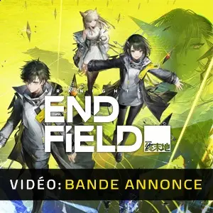 Arknights: Endfield - Bande-annonce Vidéo