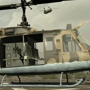 Arma 2: Operation Arrowhead - Hélicoptère