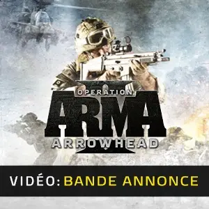 Arma 2: Operation Arrowhead - Bande-annonce Vidéo