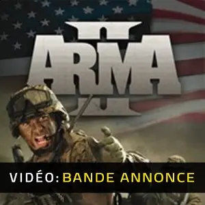 Arma 2 - Bande-annonce