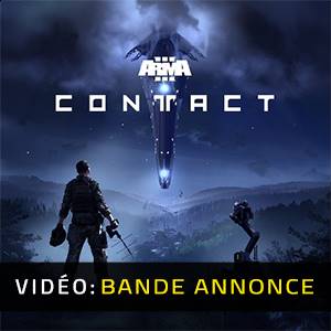 Arma 3 Contact Tráiler del Juego