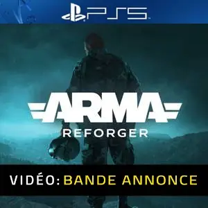 Arma Reforger PS5 - Bande-annonce Vidéo