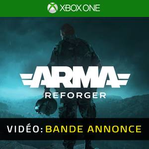 Arma Reforger Xbox One - Bande-annonce Vidéo