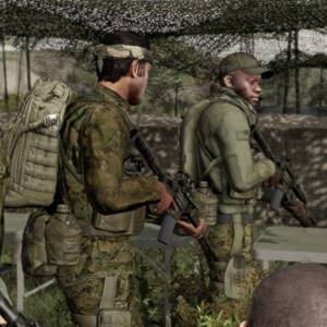 Arma X Anniversary Edition - Soldats