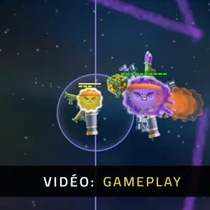 Armed and Gelatinous - Vidéo de Gameplay
