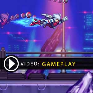 Armed Blue Gunvolt Striker Pack Nintendo Switch Gameplay Video