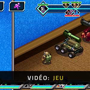 Armed Emeth Vidéo De Gameplay