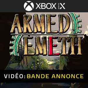 Armed Emeth Xbox Series X Bande-annonce Vidéo
