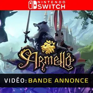 Armello Nintendo Switch Bande-annonce