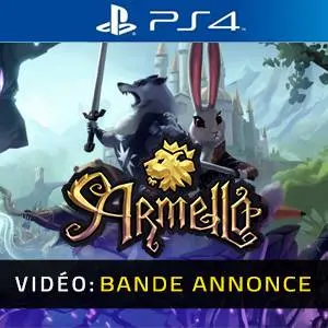 Armello PS4 Bande-annonce