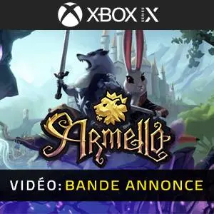 Armello Xbox Series Bande-annonce