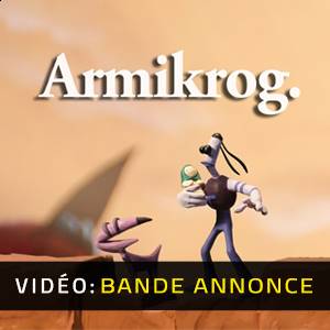 Armikrog - Bande-annonce Vidéo