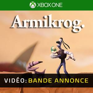 Armikrog - Bande-annonce Vidéo