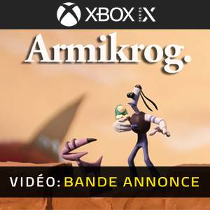 Armikrog - Bande-annonce Vidéo