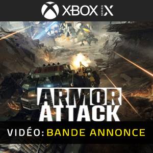 Armor Attack Xbox Series - Bande-annonce