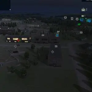 Armored Brigade II - Structures