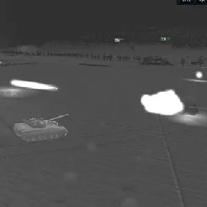 Armored Brigade II - Char