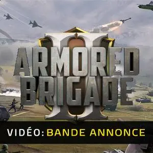Armored Brigade II - Bande-annonce
