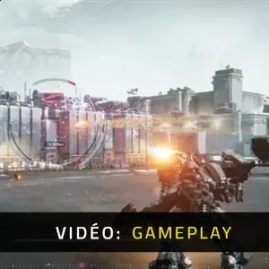 Armored Core 6 - Vidéo Gameplay