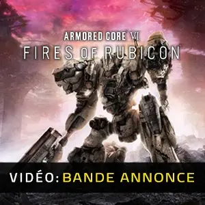 Armored Core 6 - Bande-annonce Vidéo