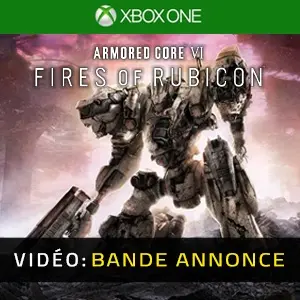 Armored Core 6 Xbox One - Bande-annonce Vidéo