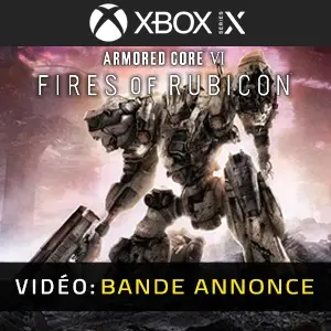 Armored Core 6 Xbox Series - Bande-annonce Vidéo