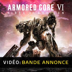 Armored Core 6 - Bande-annonce Vidéo