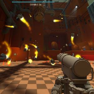 ARMORED HEAD - Missiles