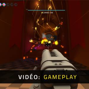 ARMORED HEAD - Vidéo de Gameplay