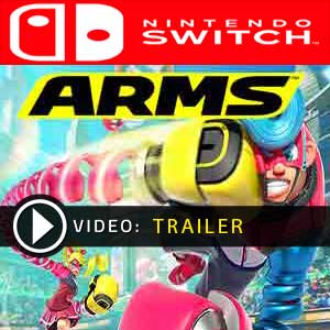 Acheter ARMS Nintendo Switch Comparateur Prix